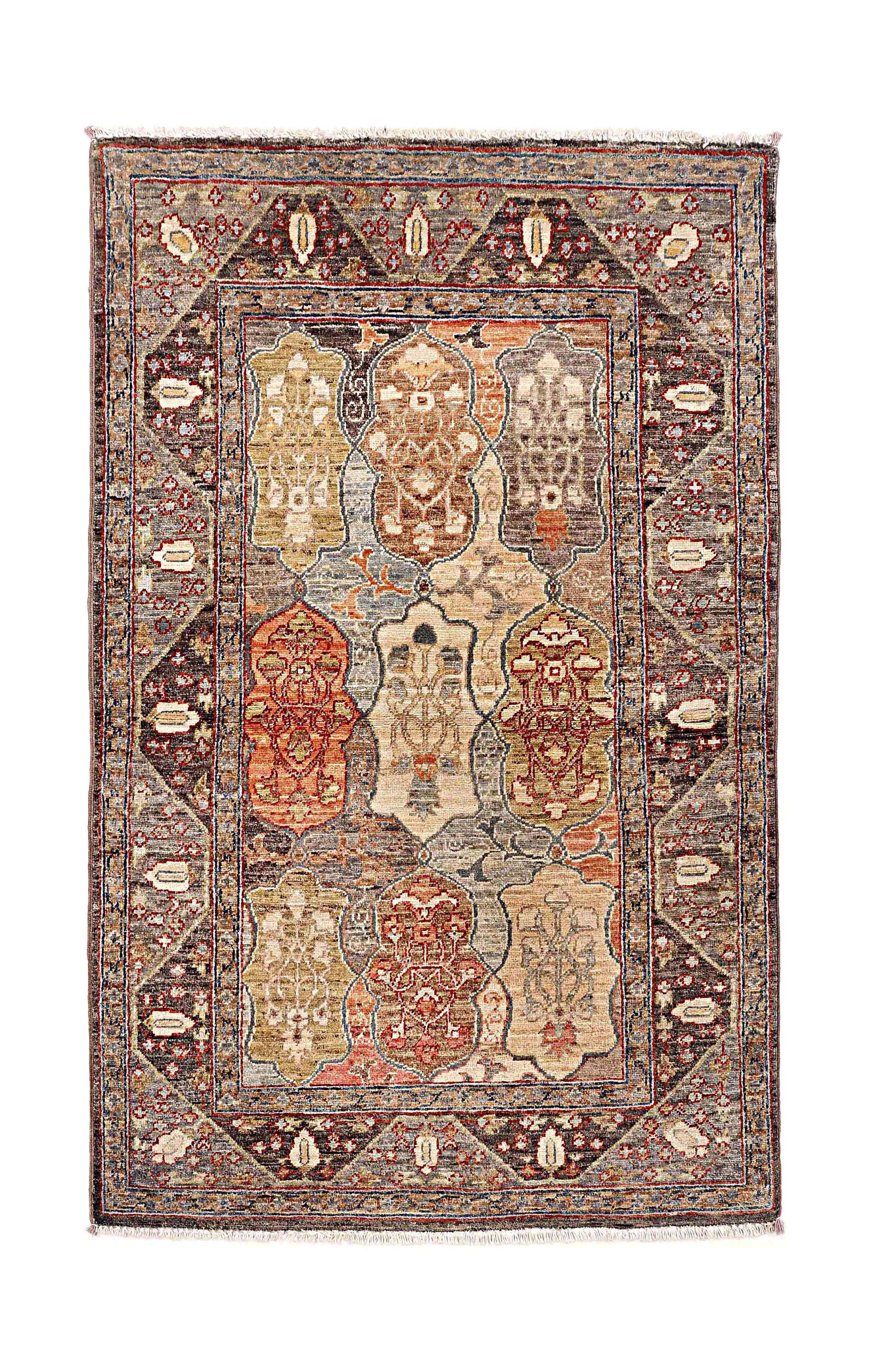 Afghan Chobi Rug