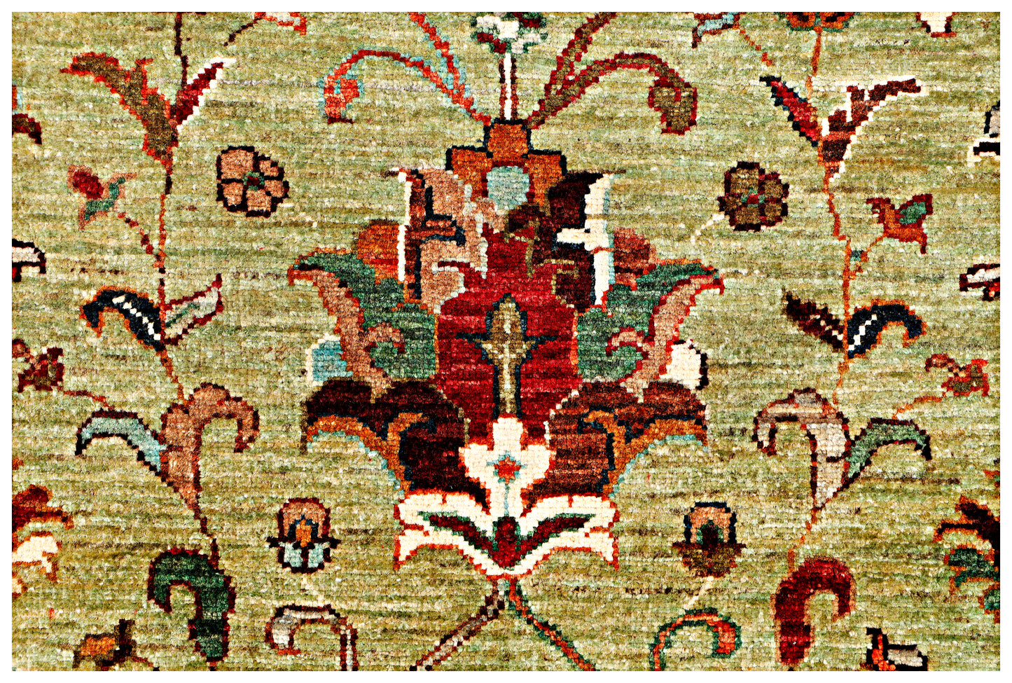 Afghan Chobi Rug