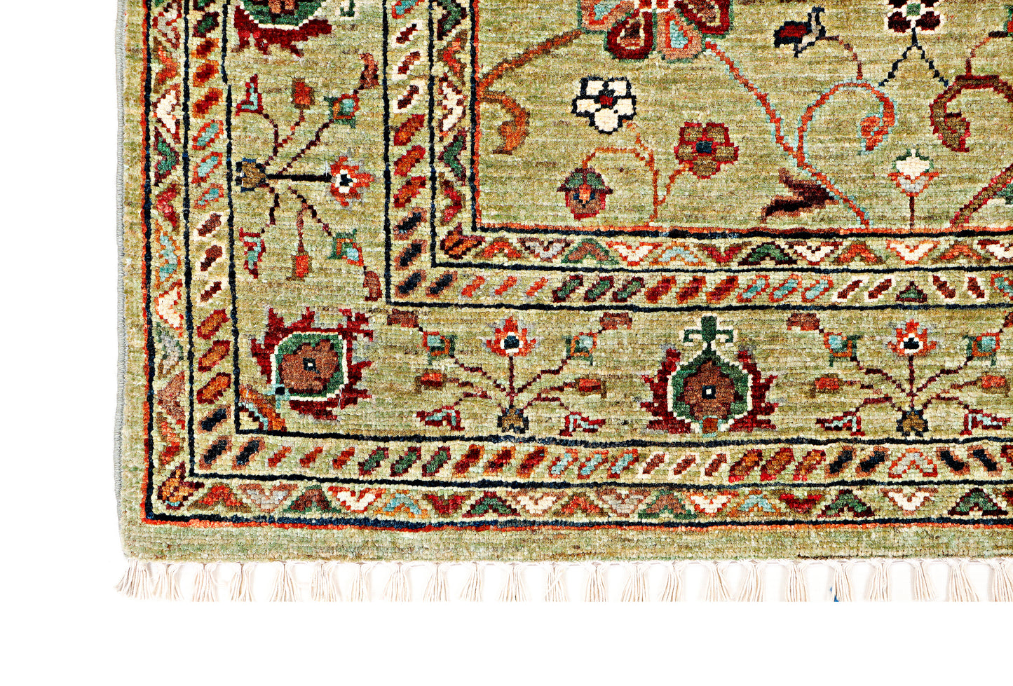 Afghan Chobi Rug