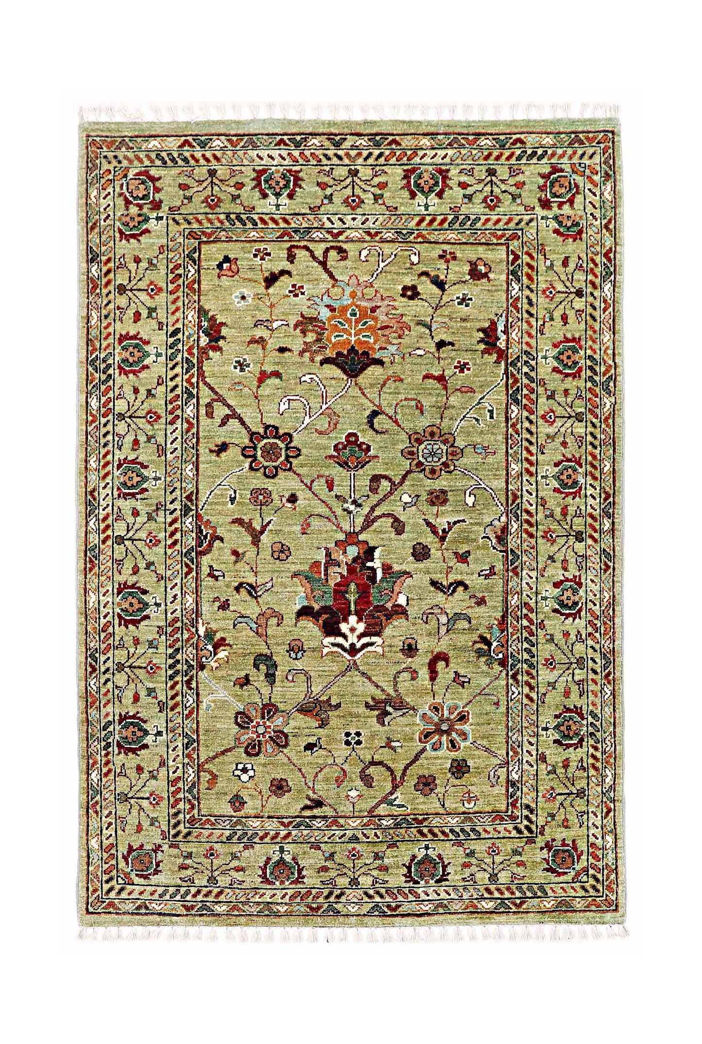 Afghan Chobi Rug