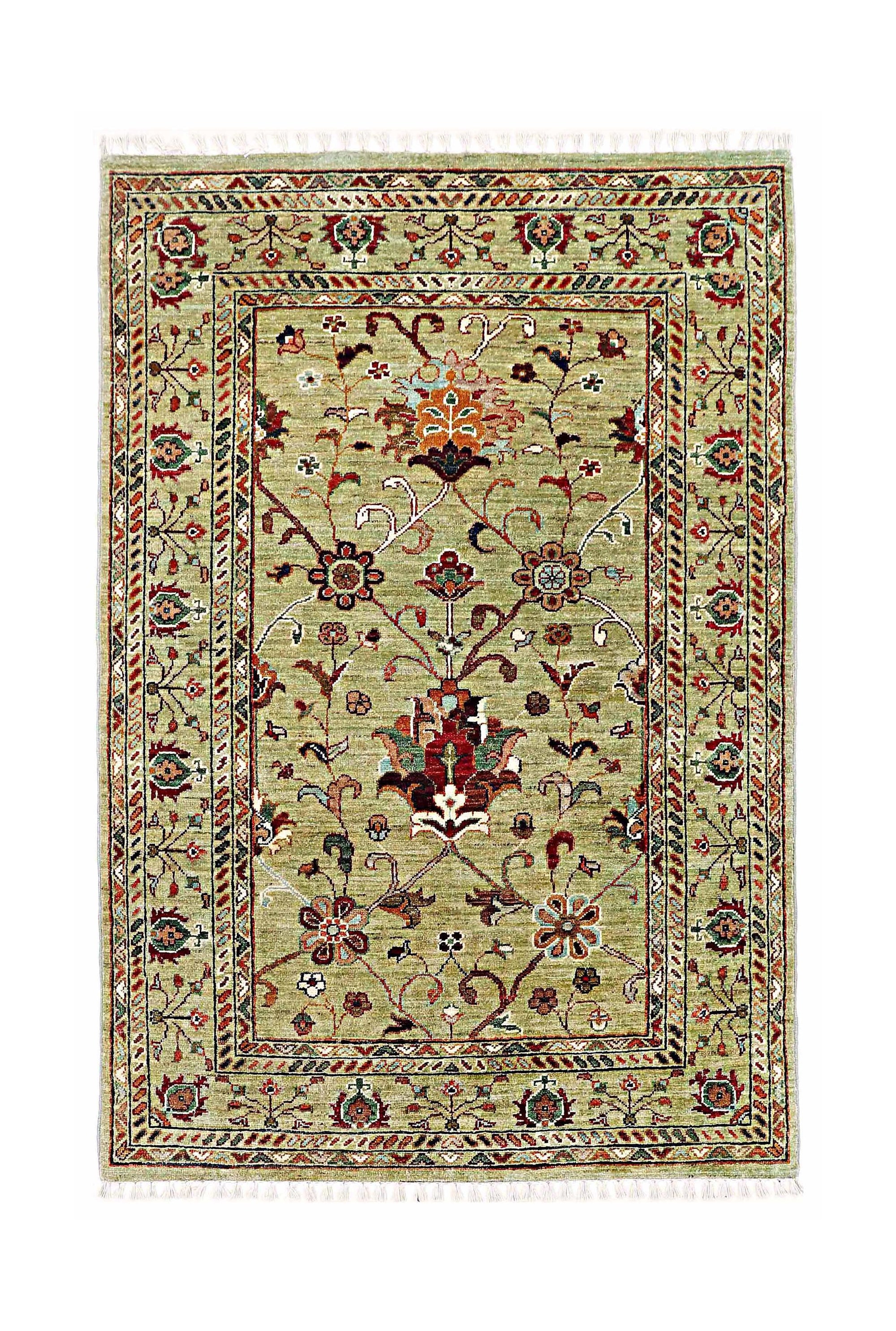 Afghan Chobi Rug