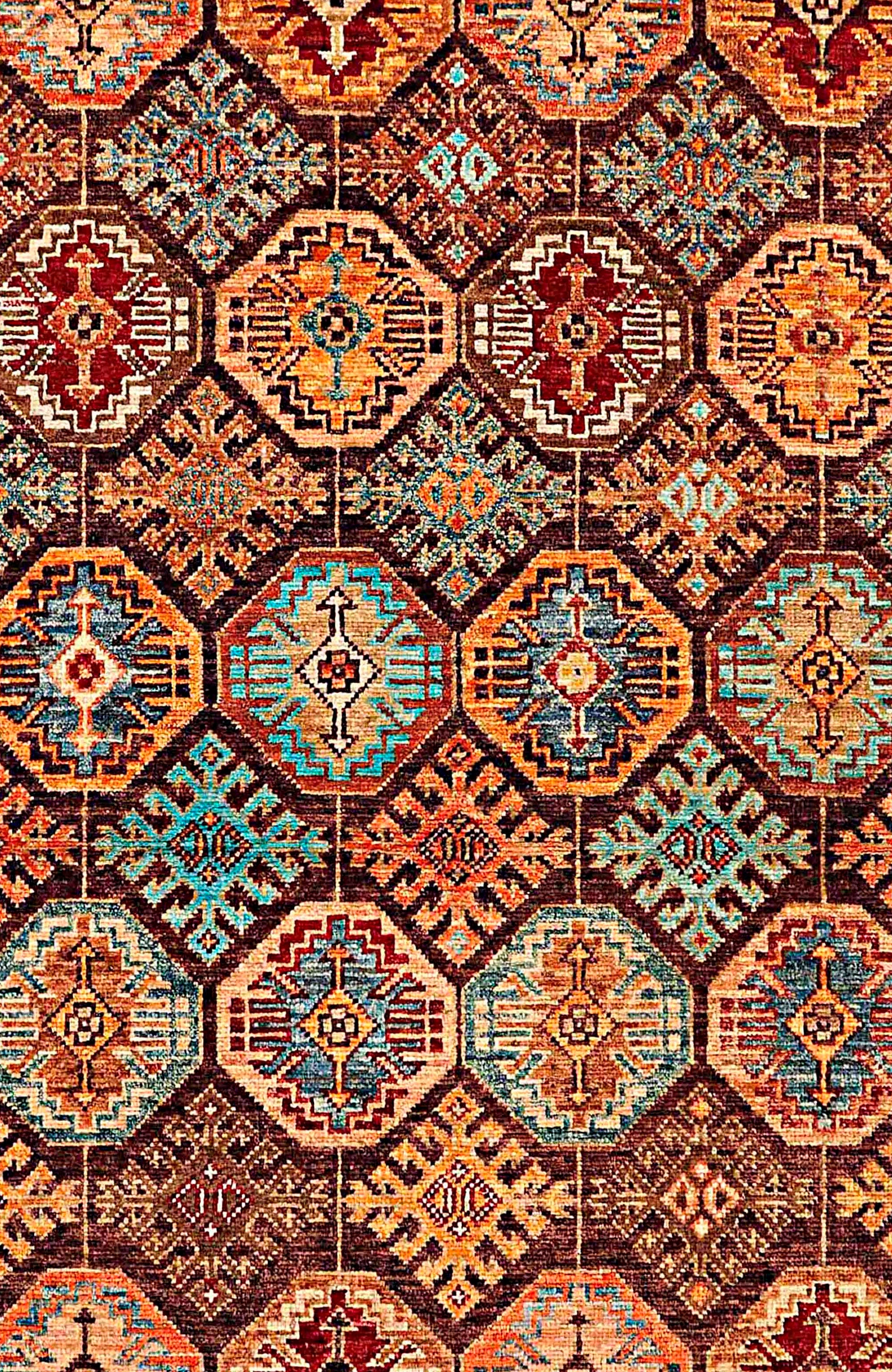 Afghan Chobi Rug