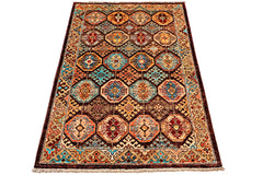 Afghan Chobi Rug