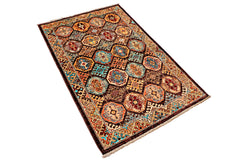 Afghan Chobi Rug