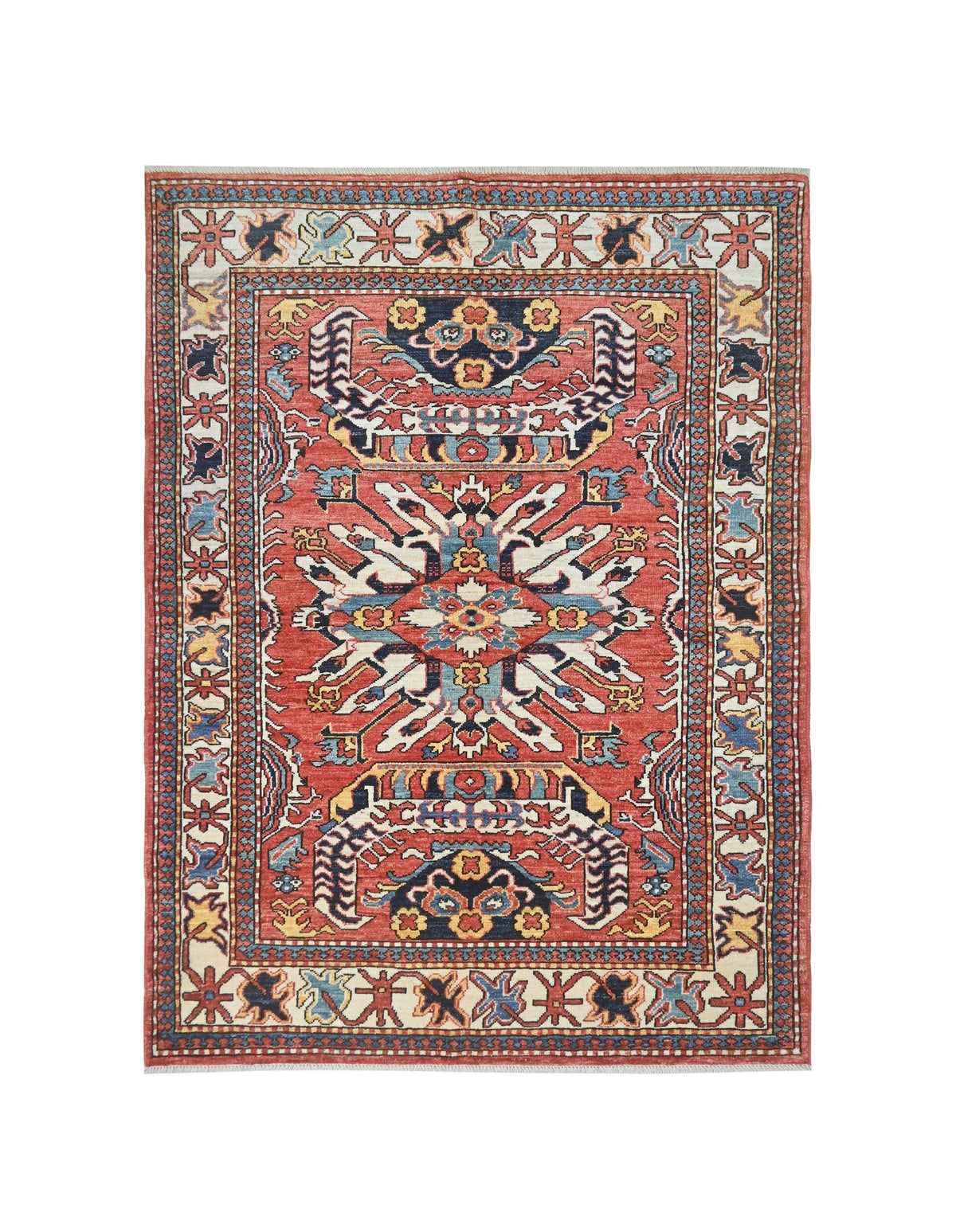 Afghan Chobi Rug