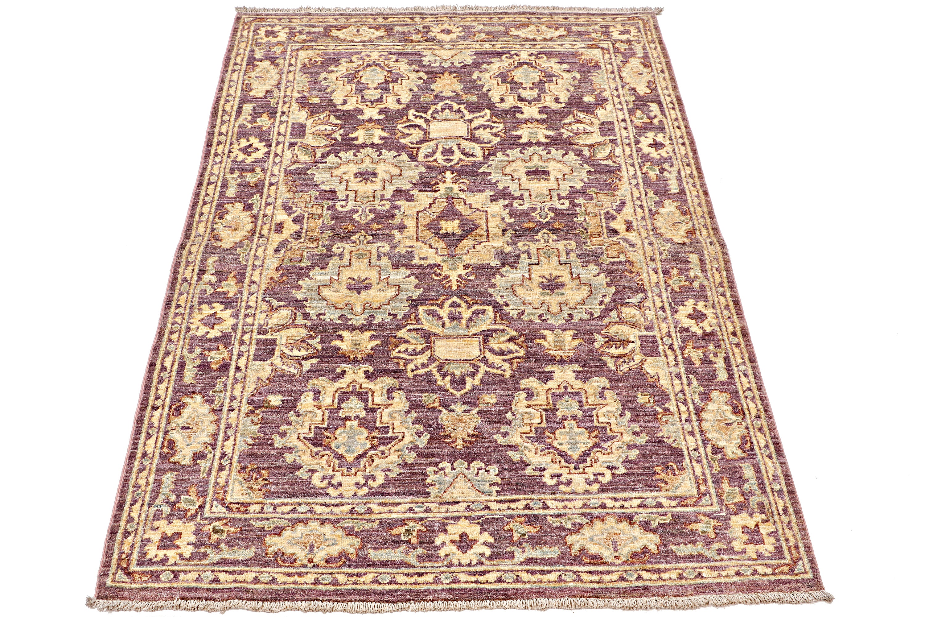 Afghan Chobi Rug