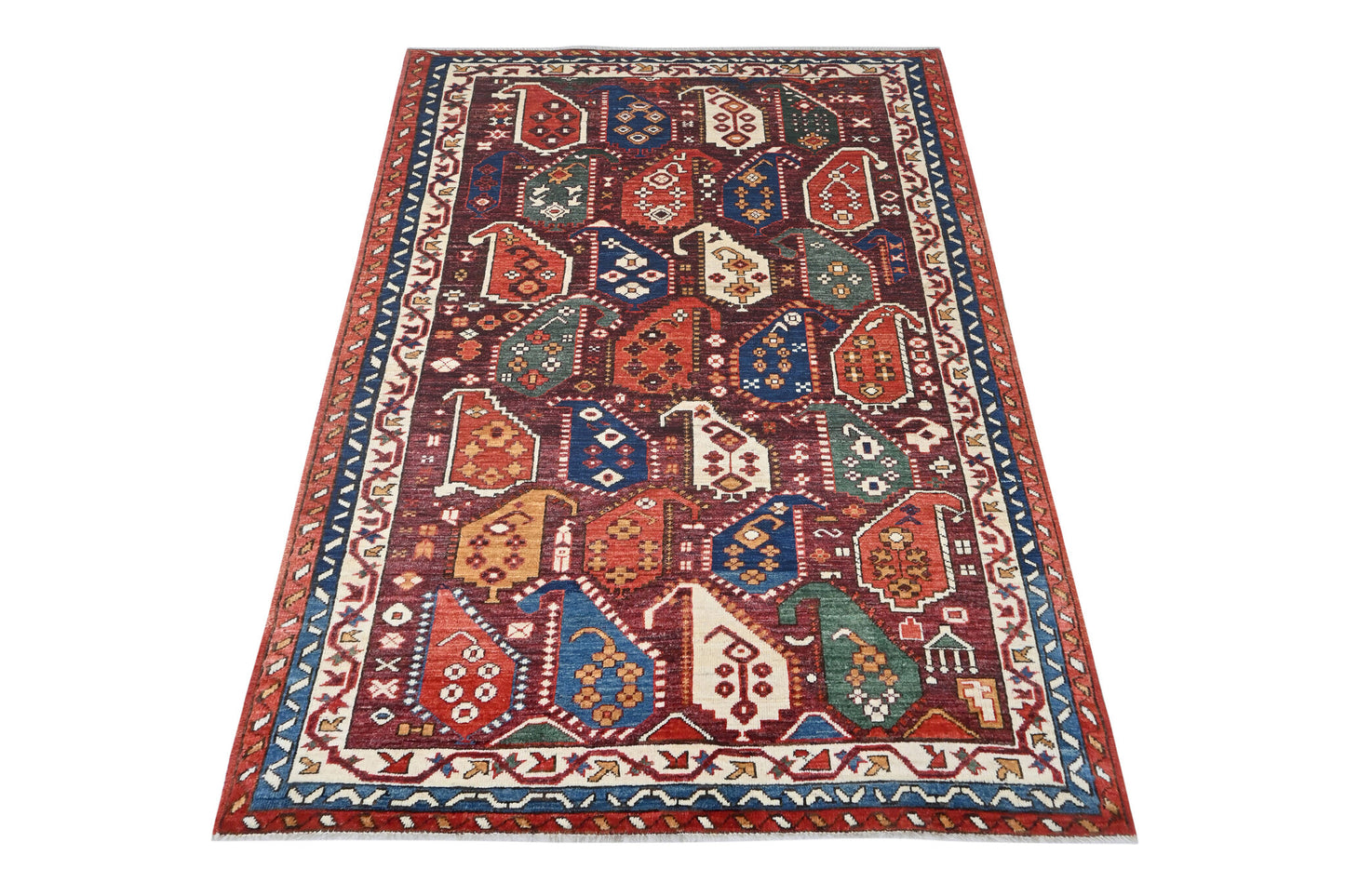Afghan Chobi Rug