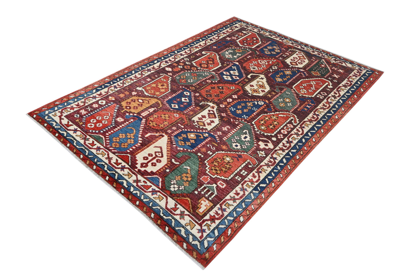 Afghan Chobi Rug
