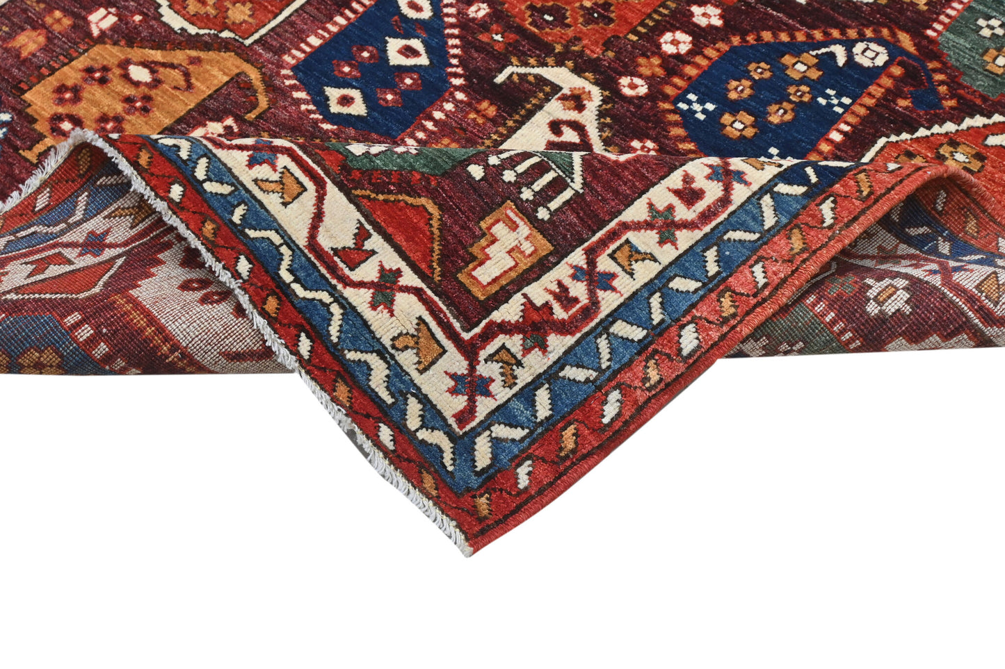 Afghan Chobi Rug
