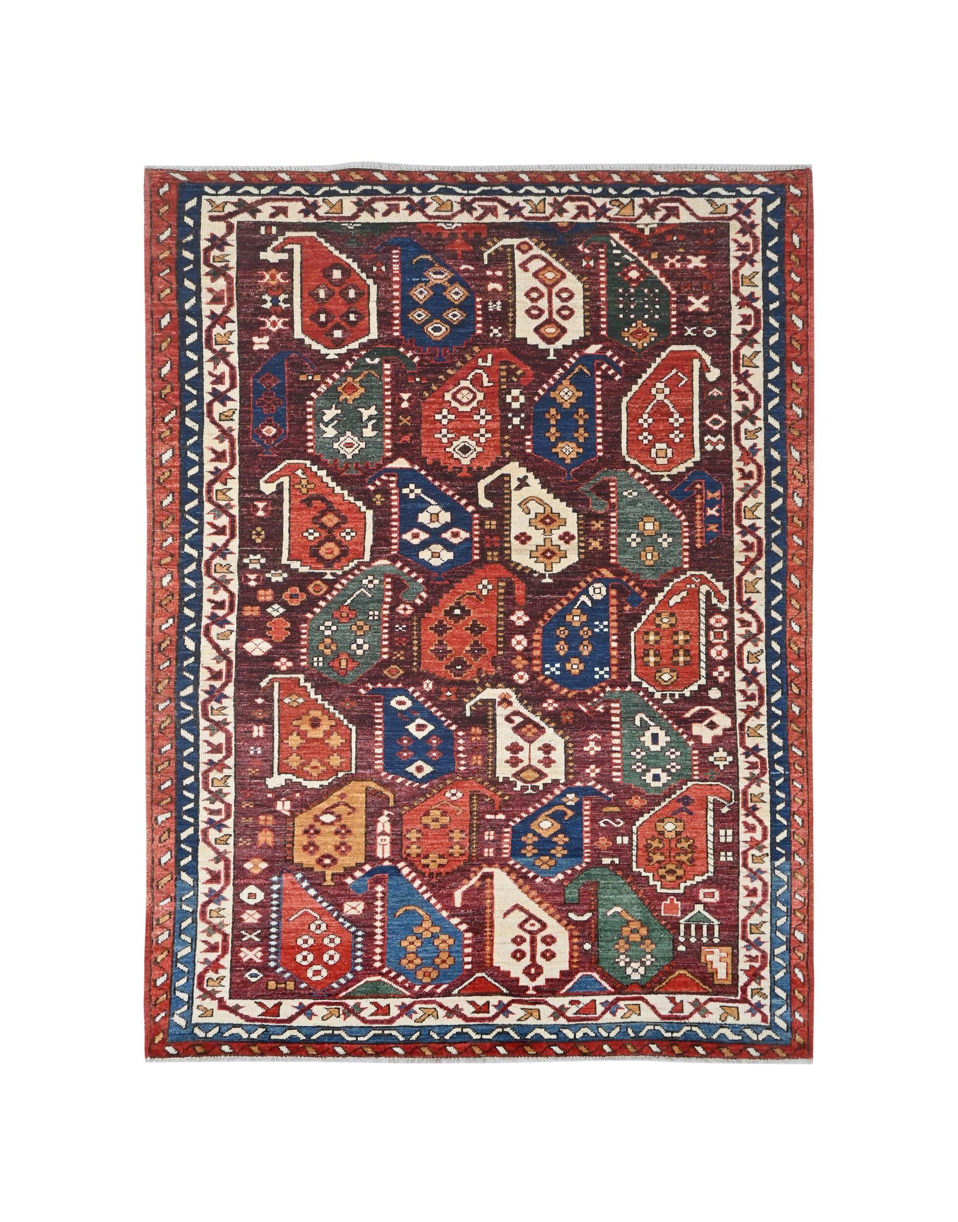 Afghan Chobi Rug