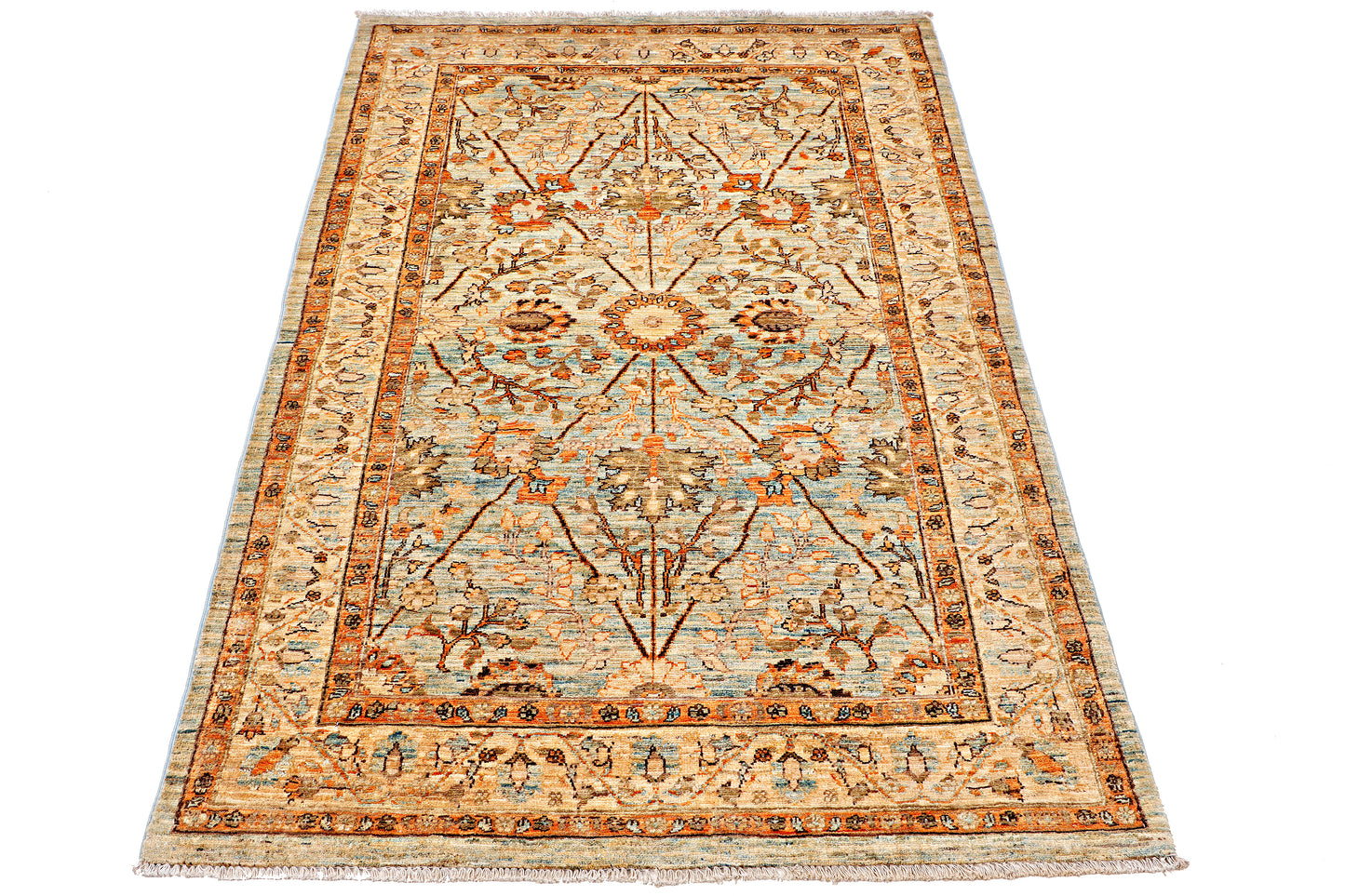 Afghan Chobi Rug