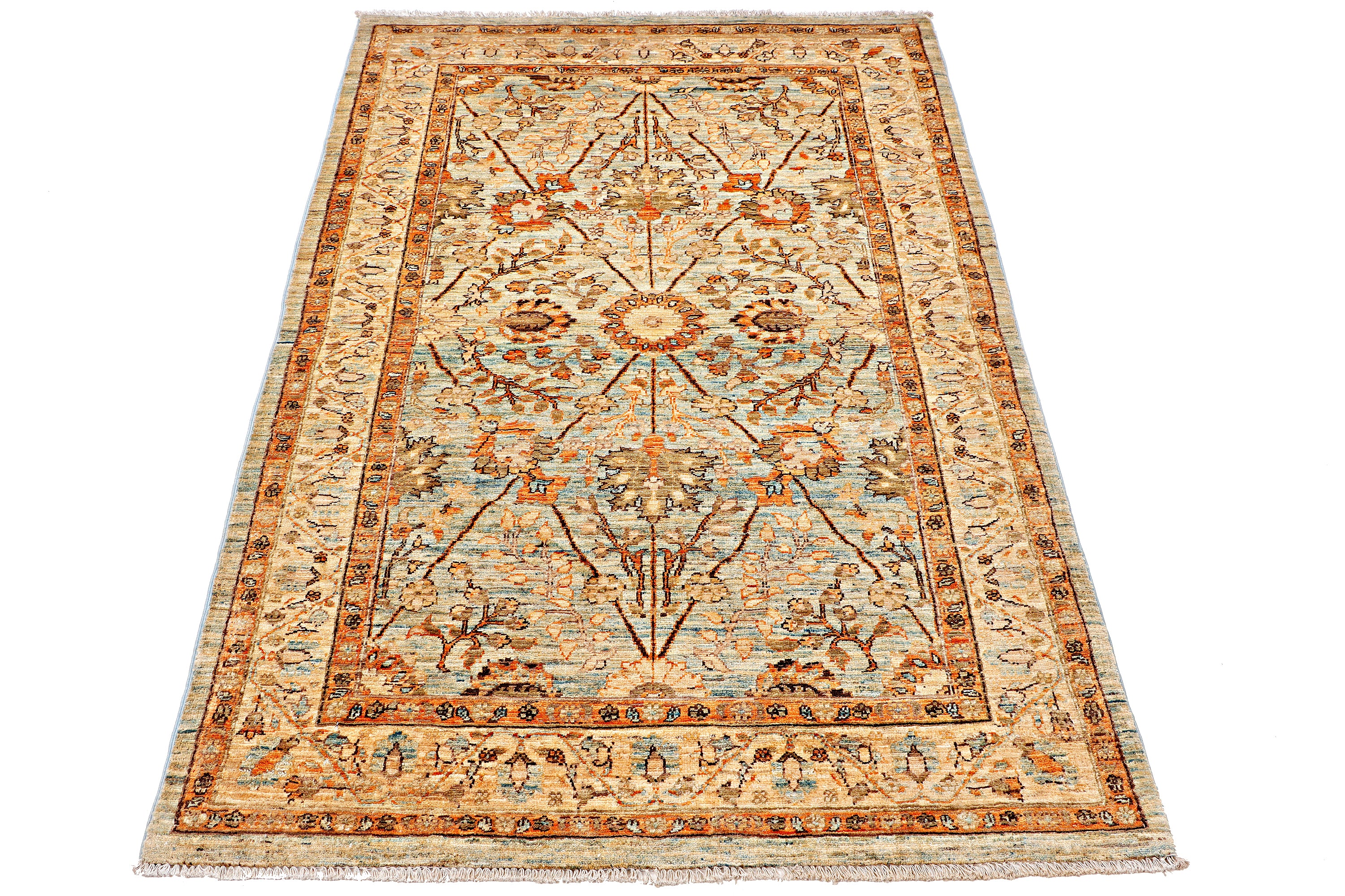 Afghan Chobi Rug