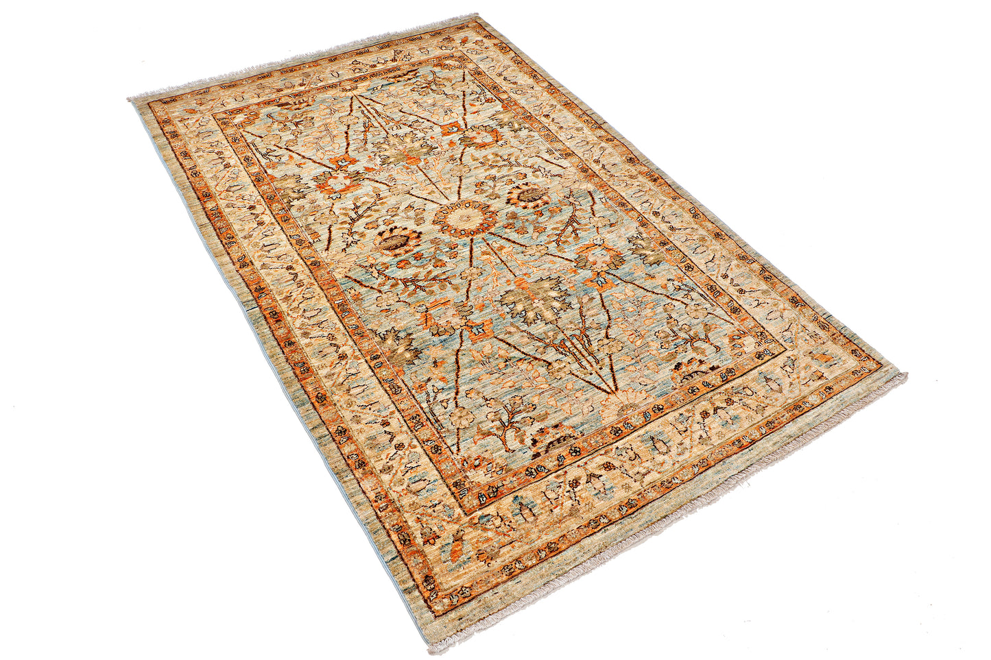 Afghan Chobi Rug