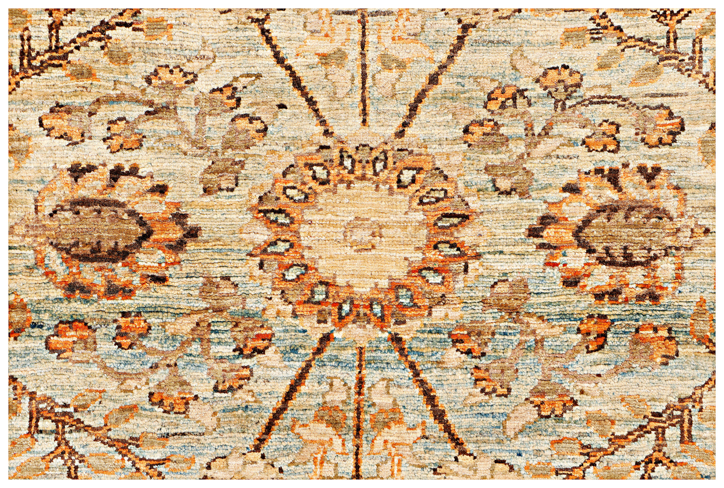 Afghan Chobi Rug