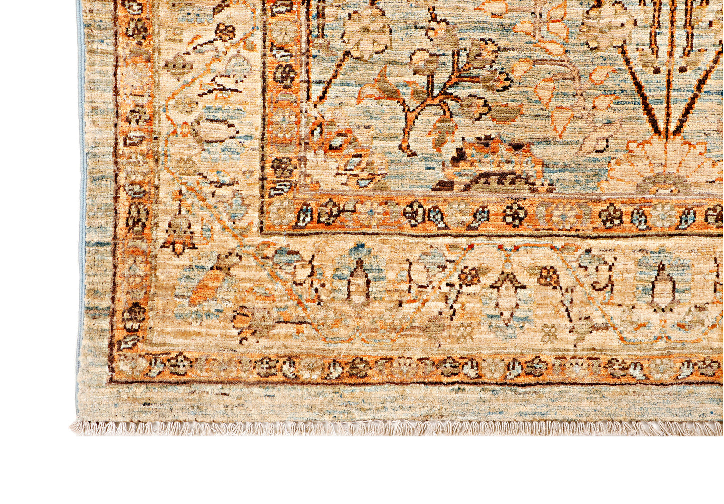 Afghan Chobi Rug