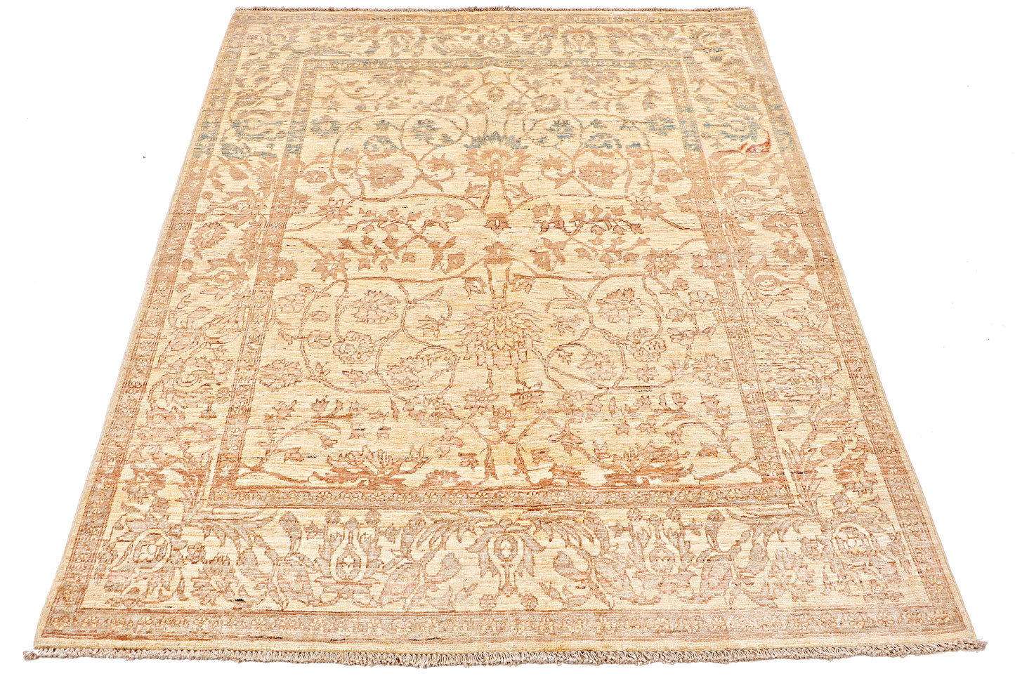 Afghan Chobi Rug
