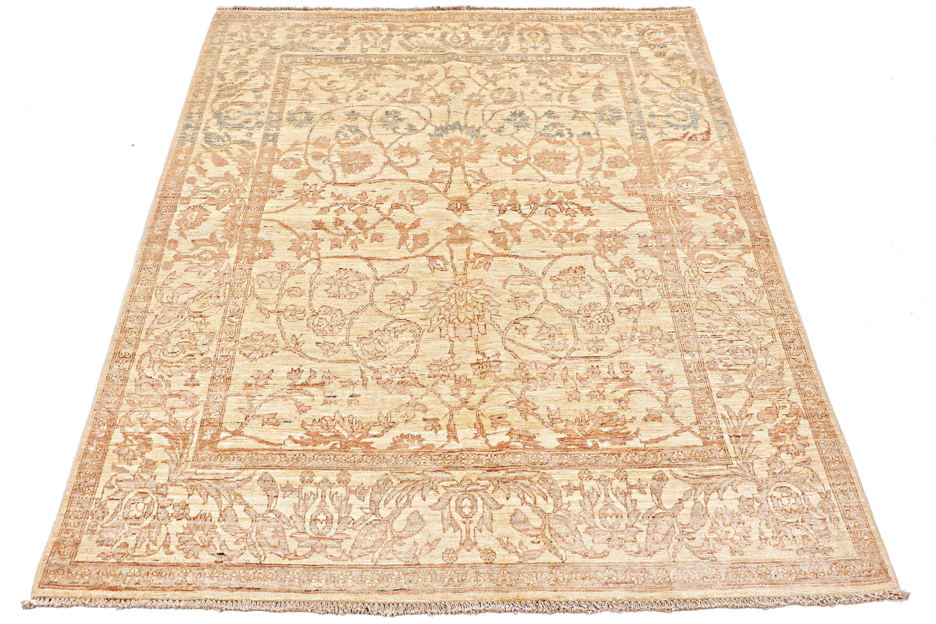 Afghan Chobi Rug