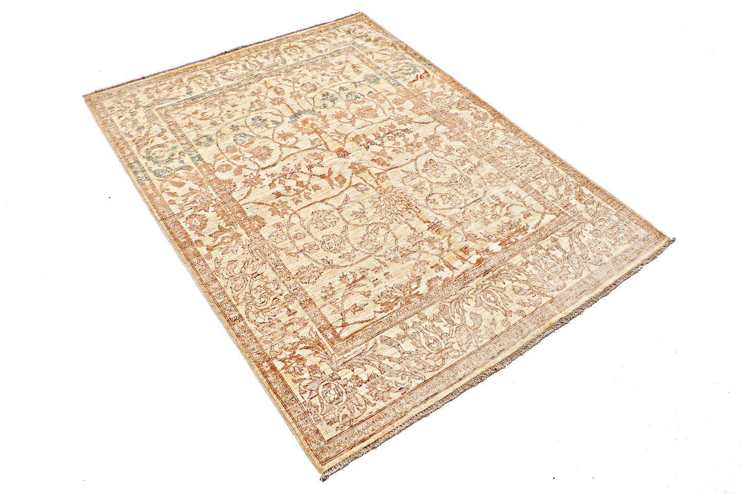 Afghan Chobi Rug