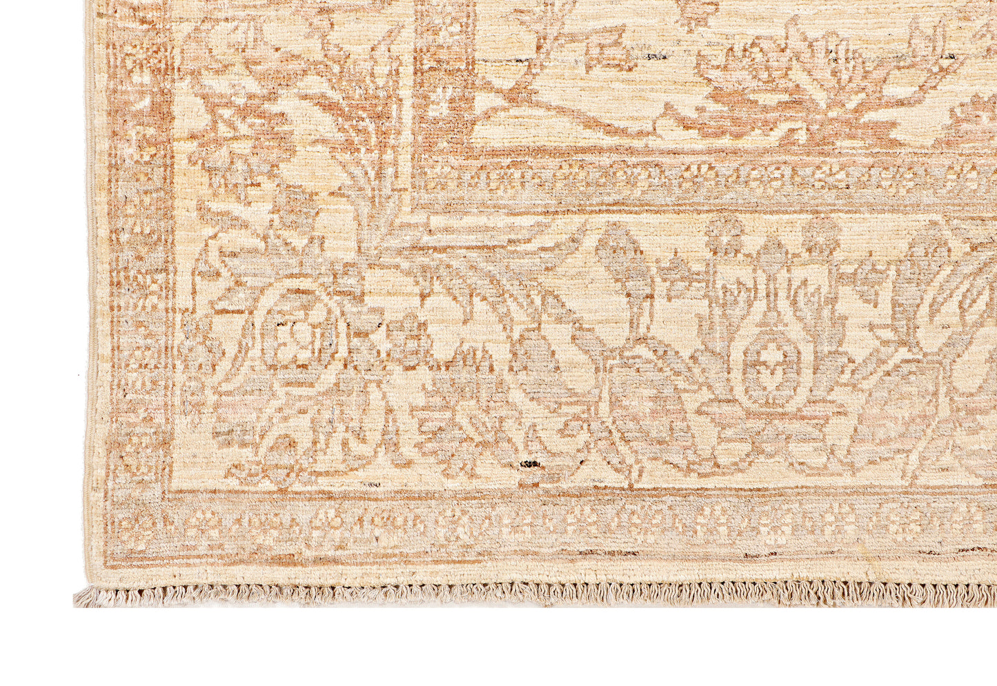 Afghan Chobi Rug