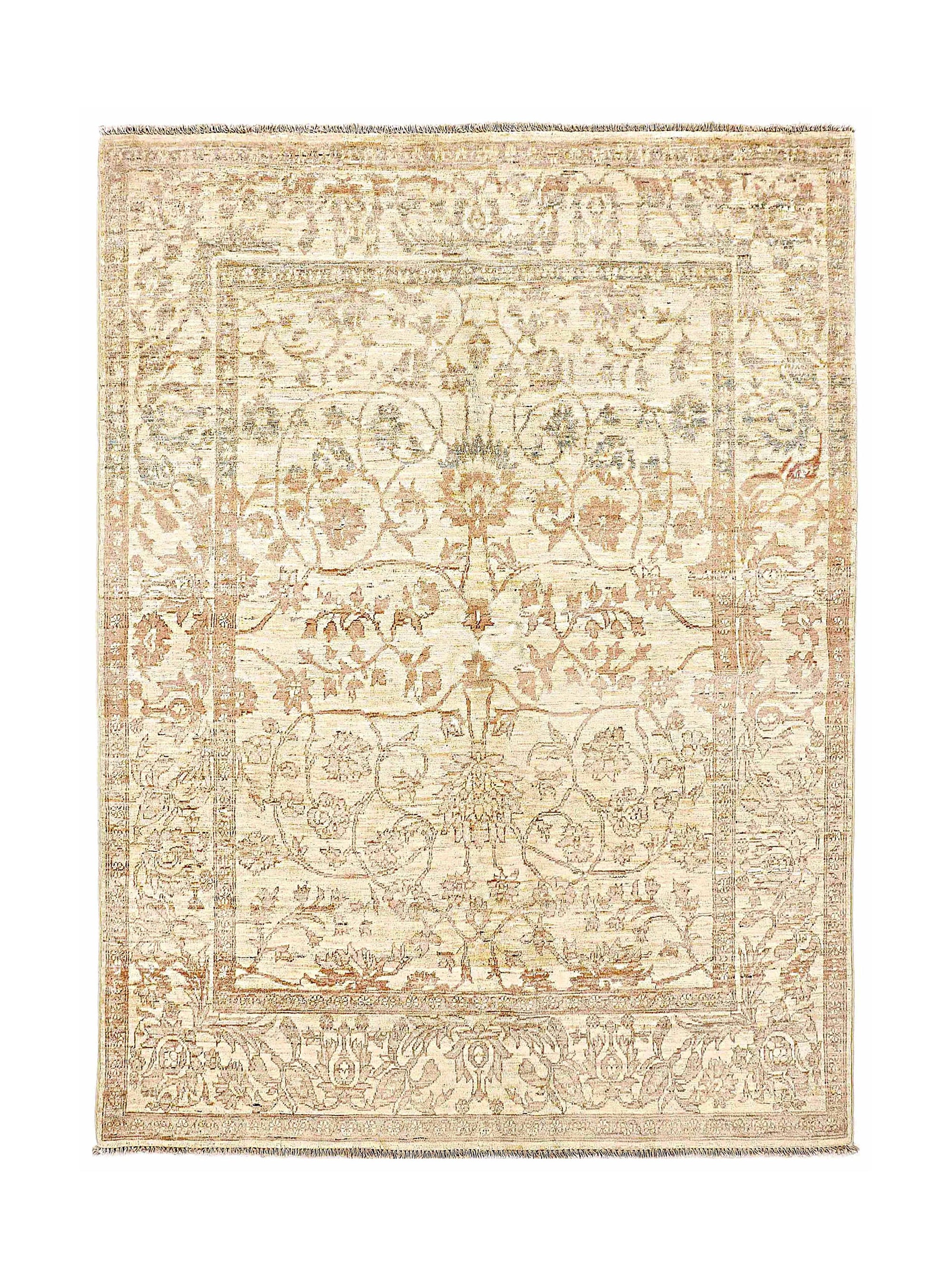 Afghan Chobi Rug