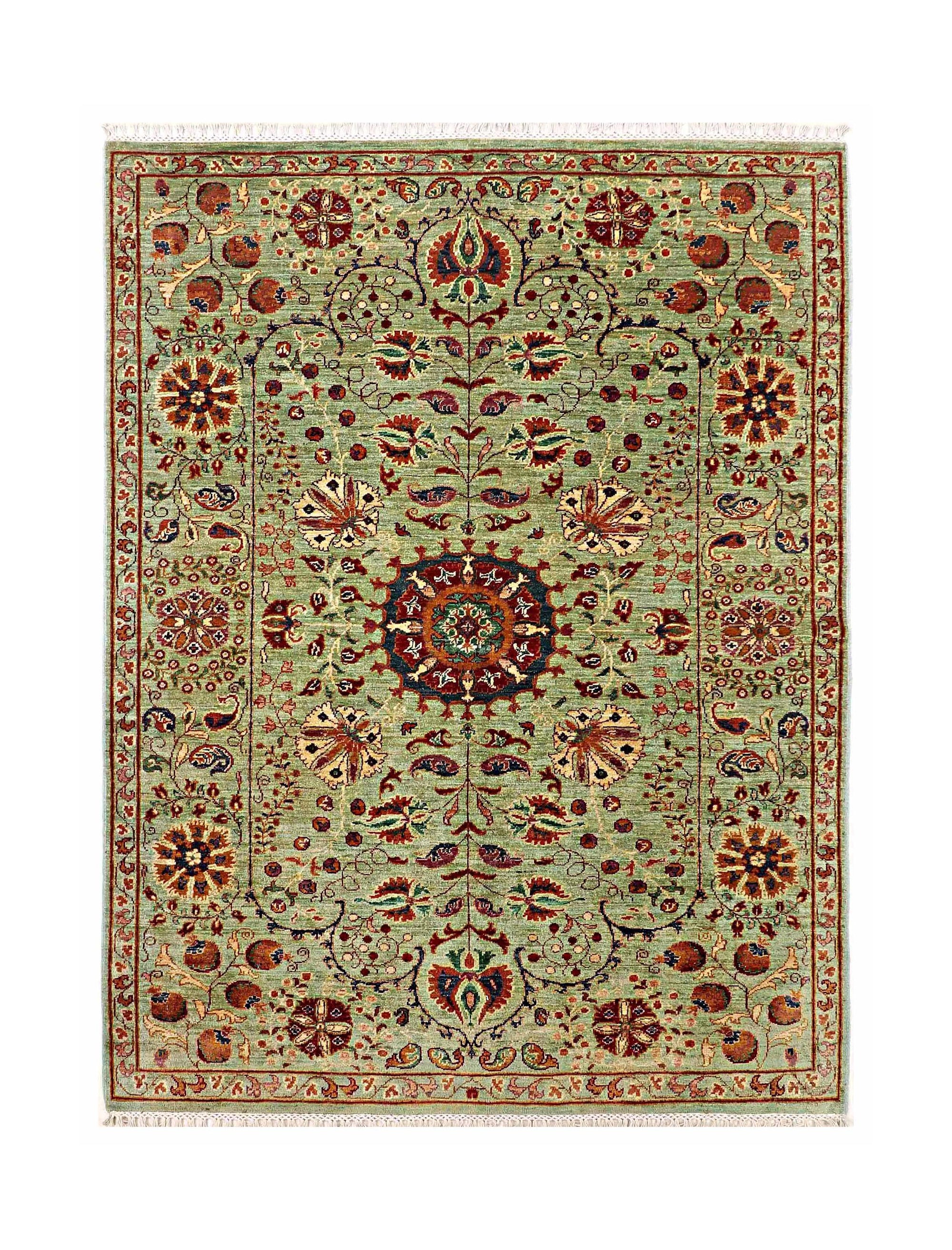 Afghan Chobi Rug