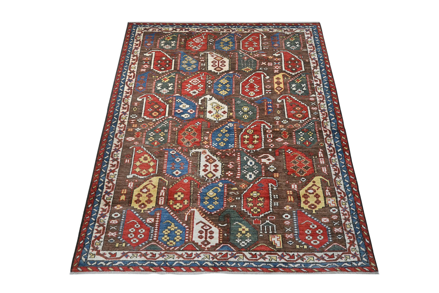 Afghan Chobi Rug