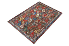 Afghan Chobi Rug