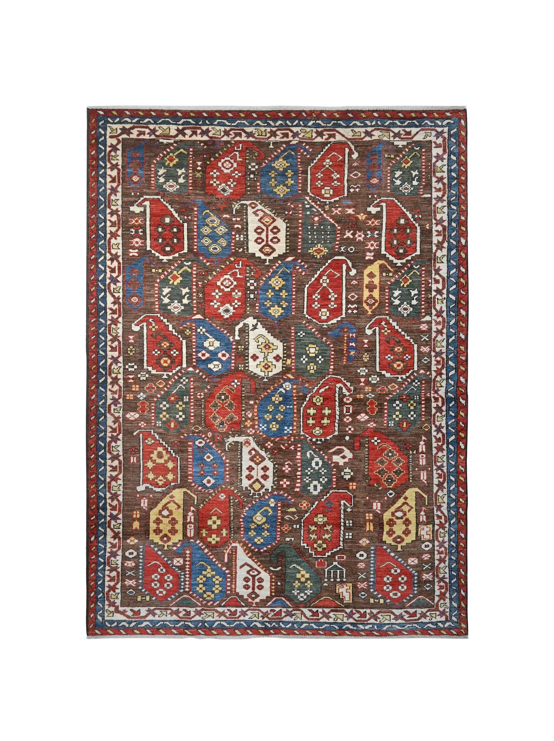 Afghan Chobi Rug