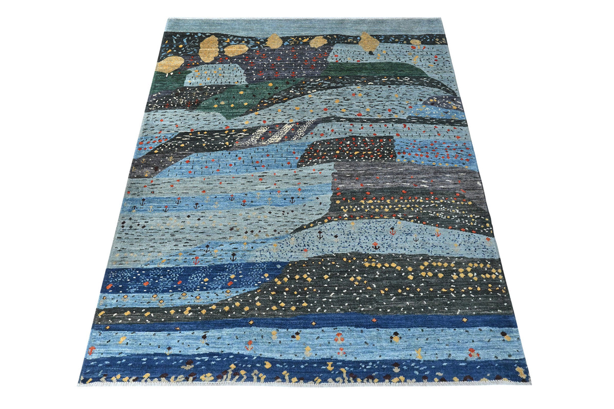 Afghan Chobi Rug