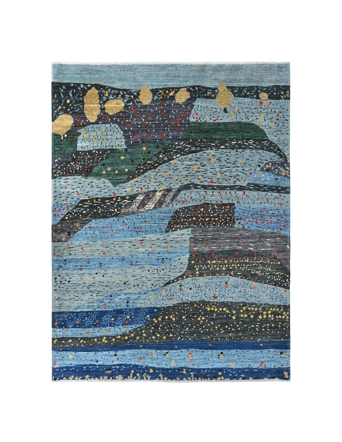 Afghan Chobi Rug