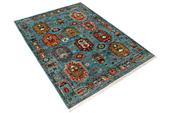 Afghan Chobi Rug