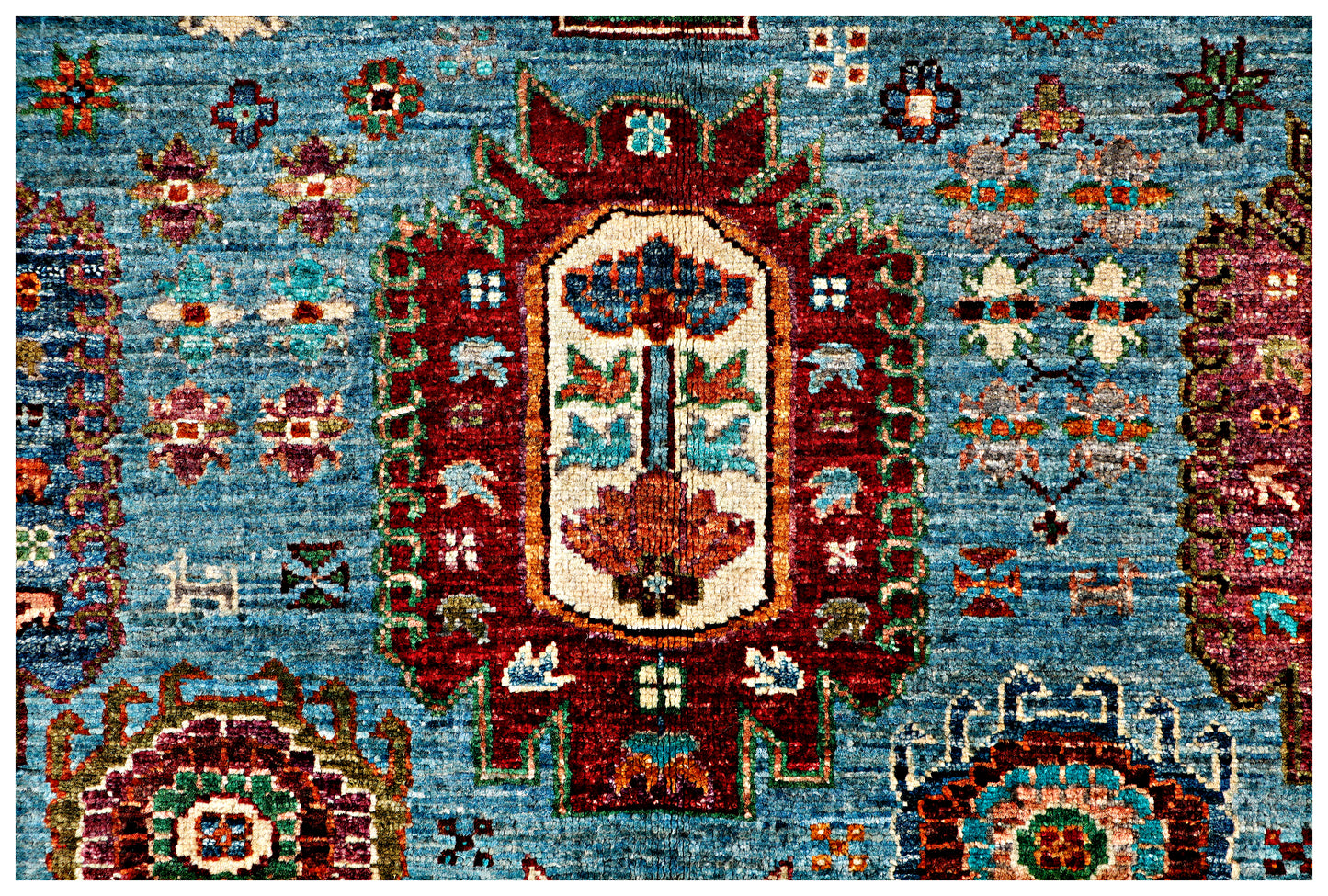 Afghan Chobi Rug