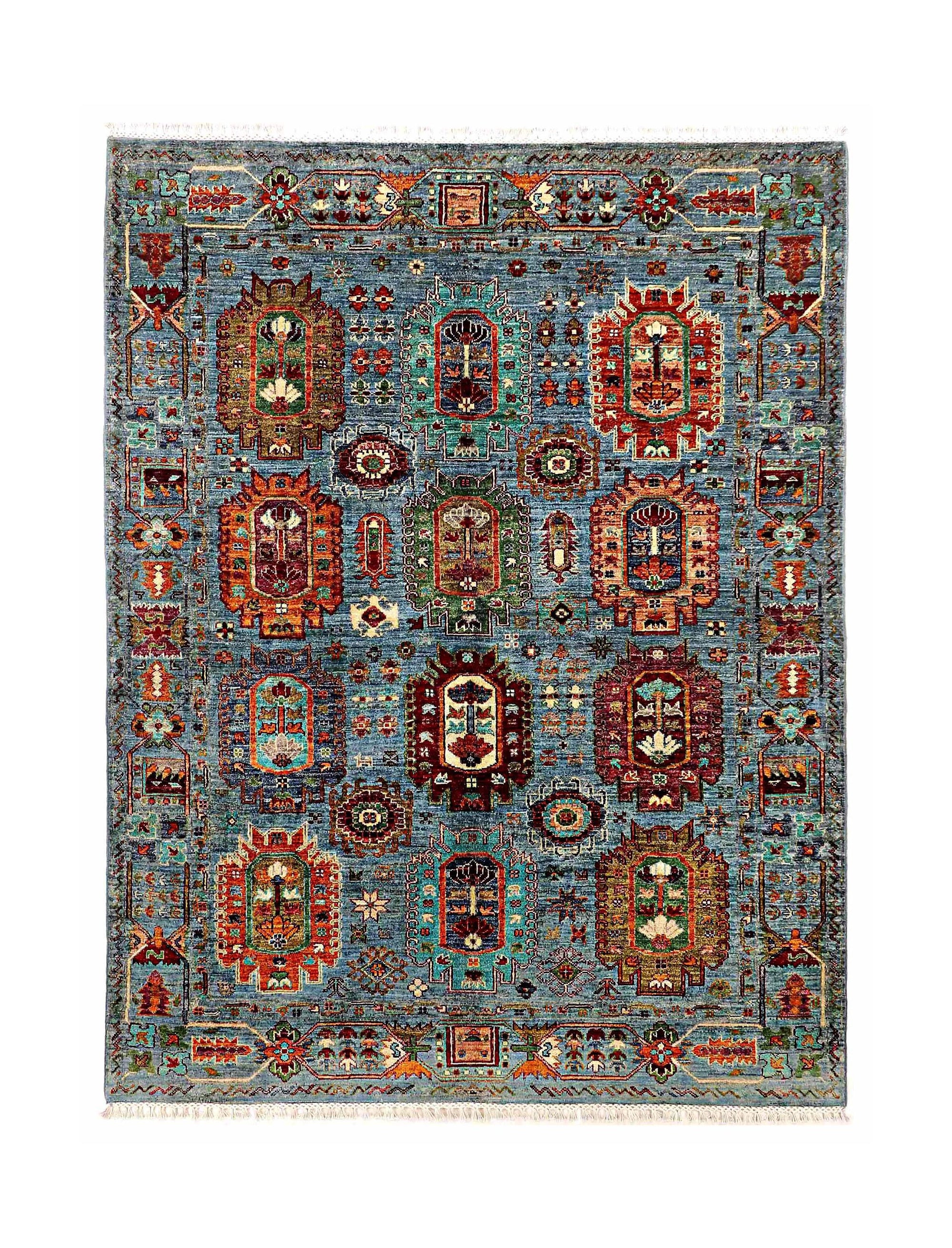 Afghan Chobi Rug