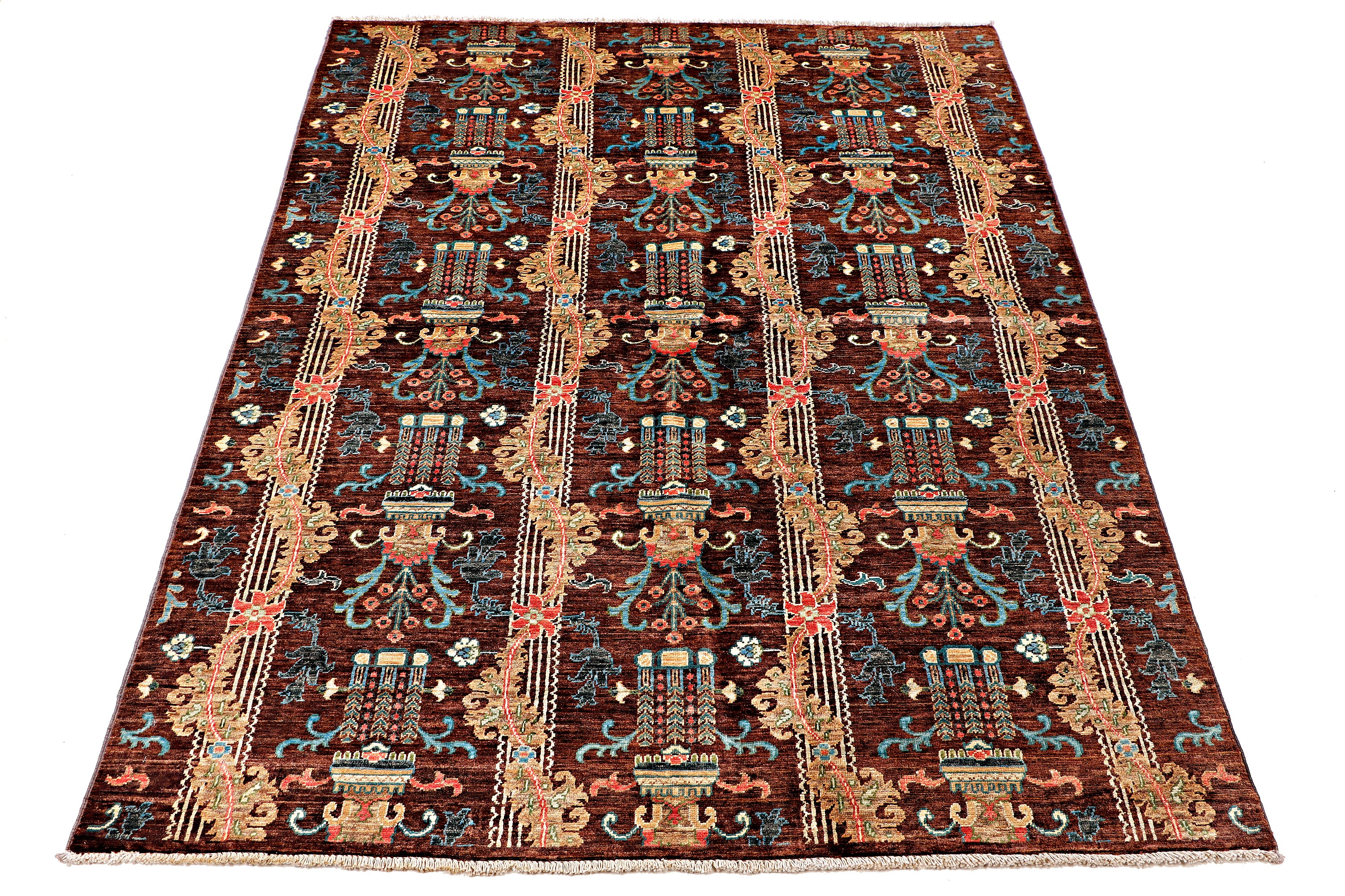 Afghan Chobi Rug