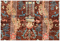 Afghan Chobi Rug
