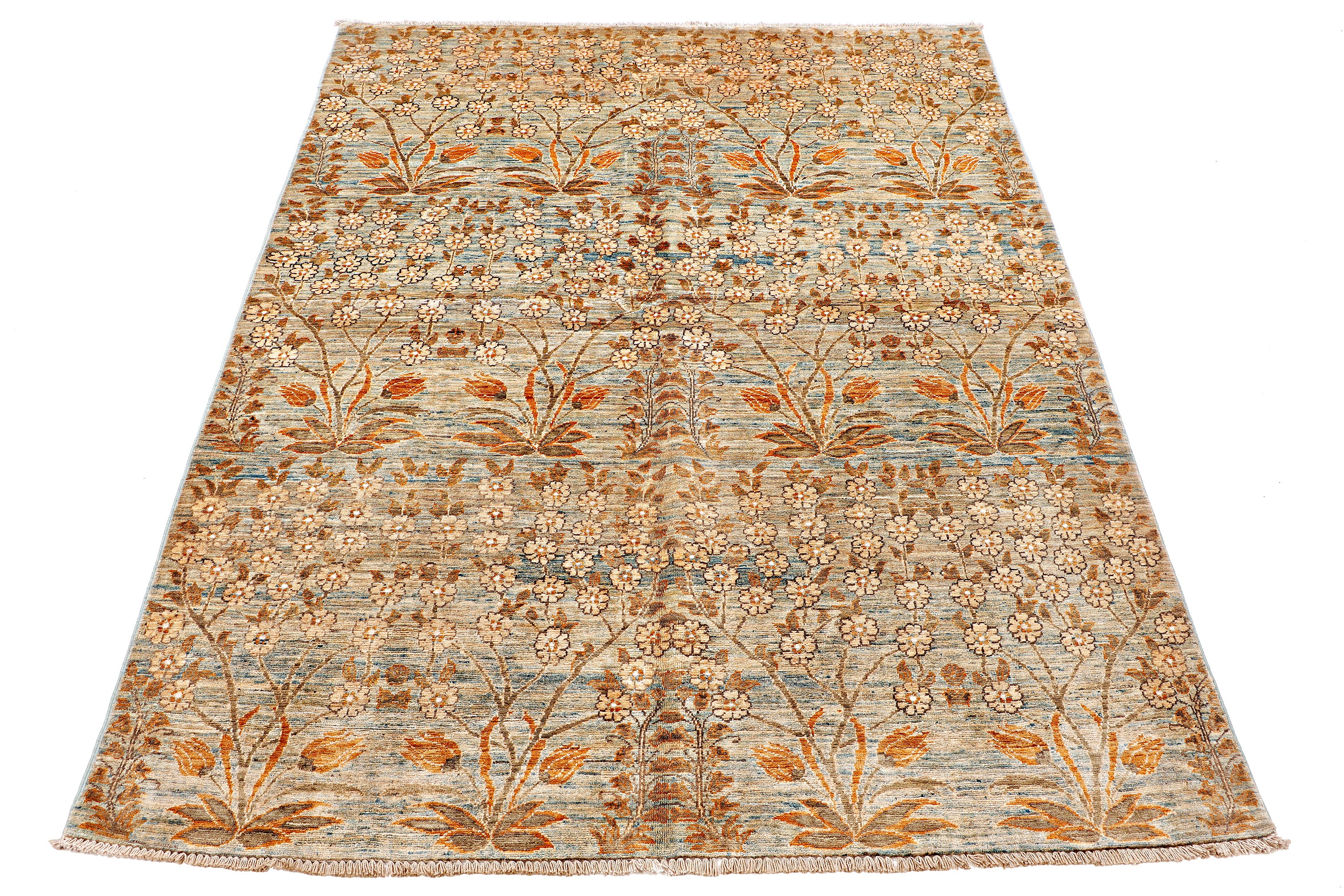 Afghan Chobi Rug