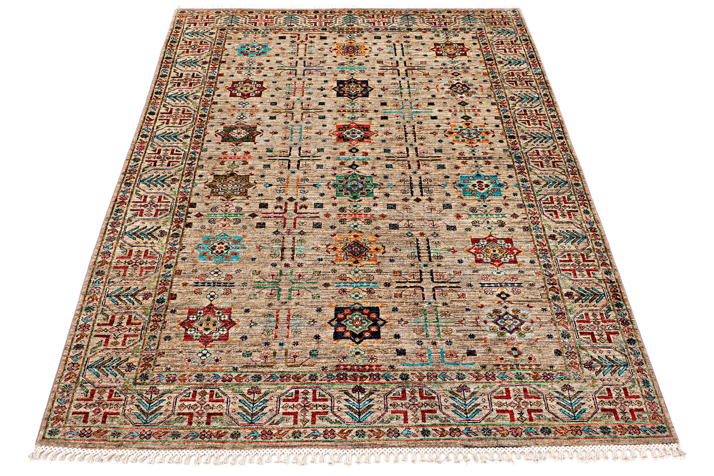 Afghan Chobi Rug