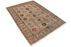 Afghan Chobi Rug