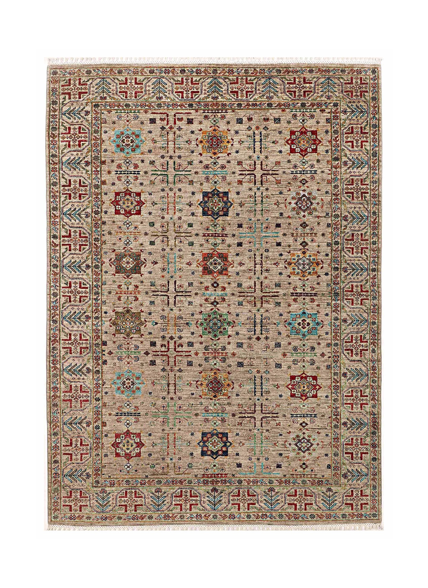 Afghan Chobi Rug