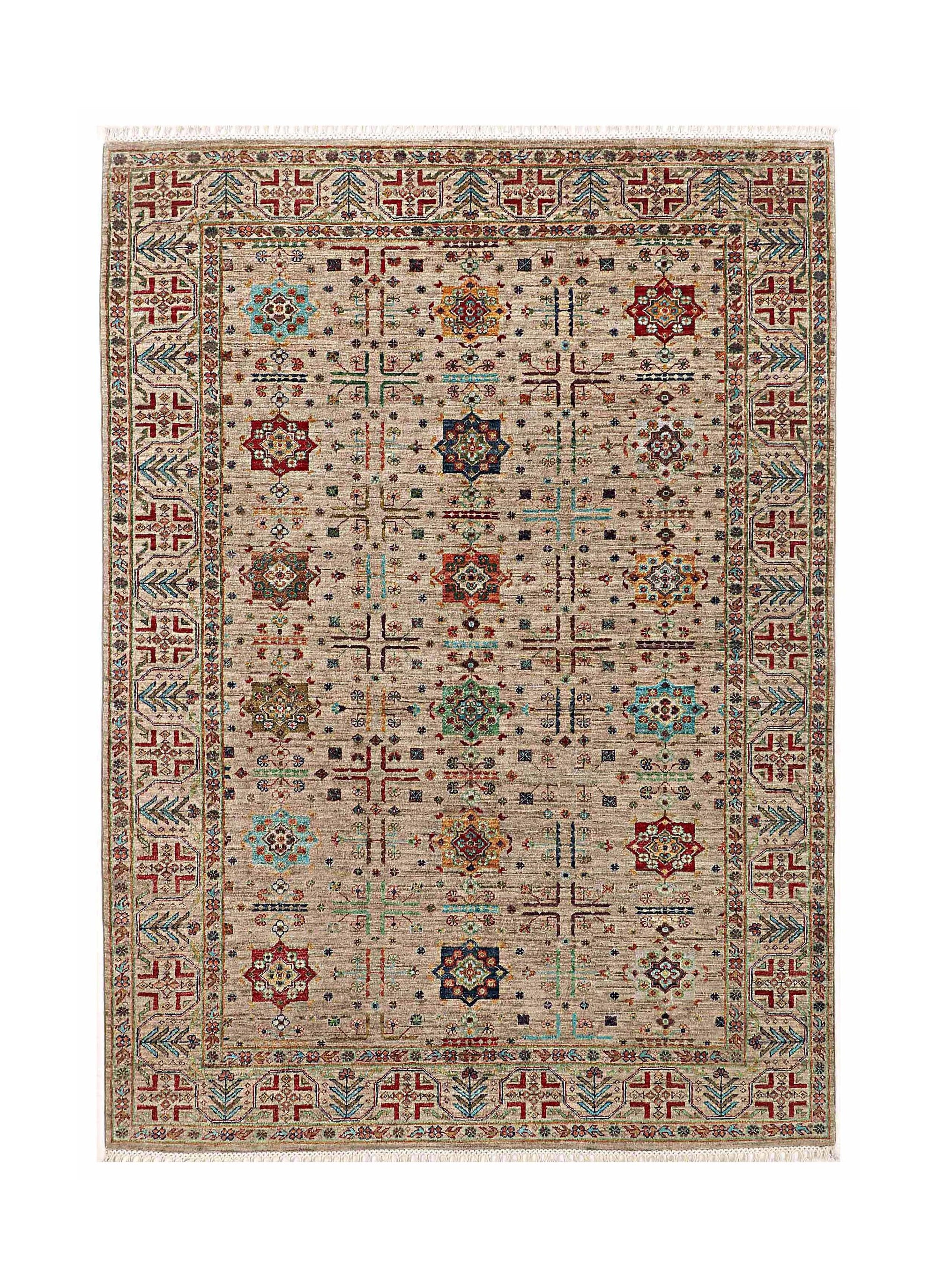 Afghan Chobi Rug