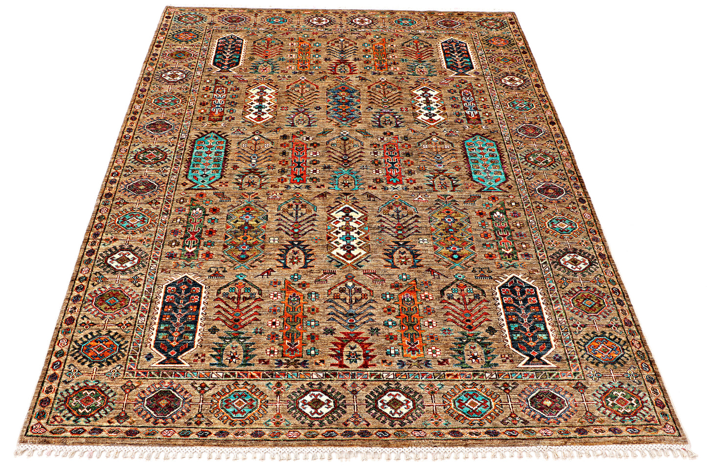 Afghan Chobi Rug