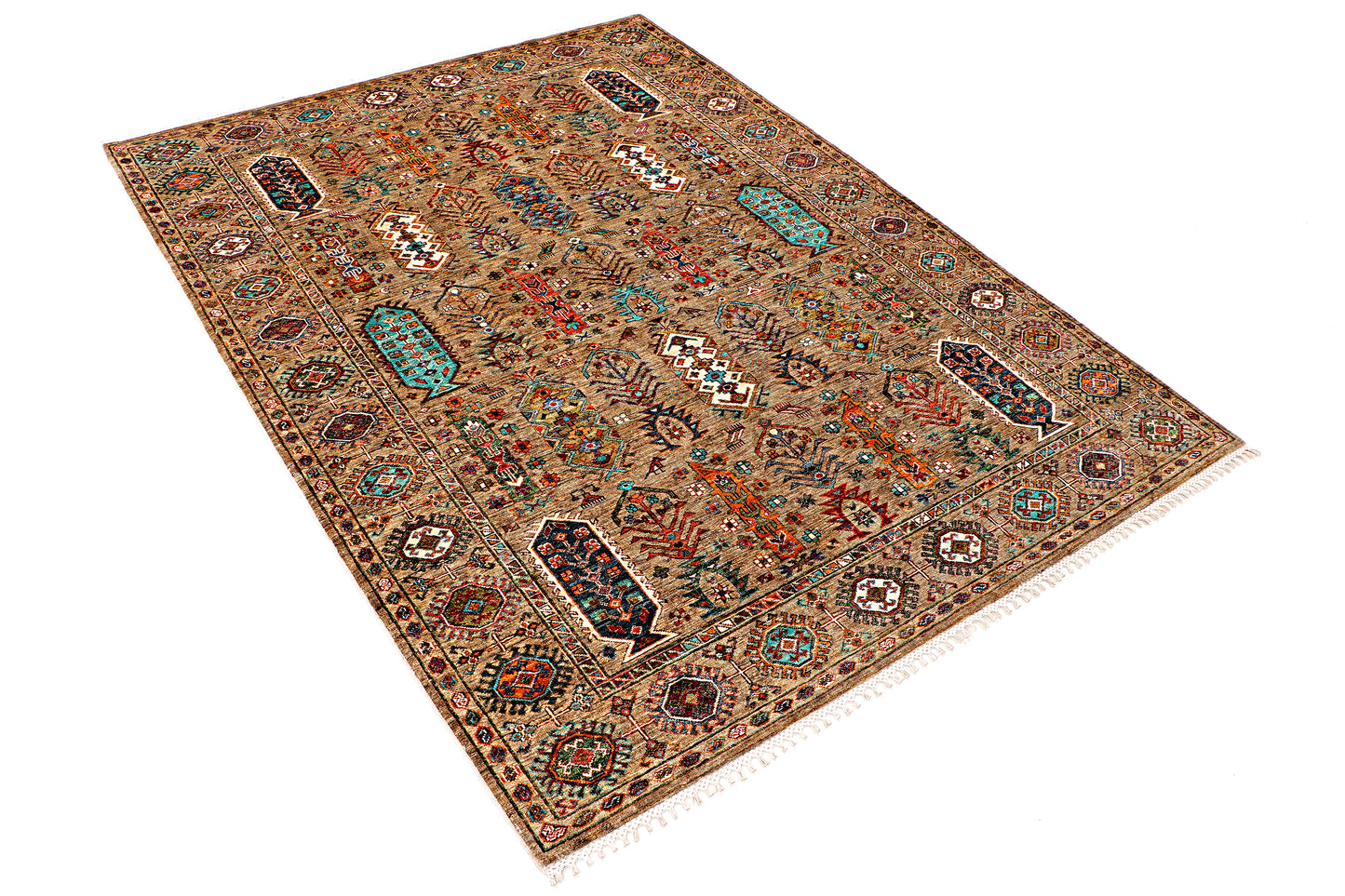 Afghan Chobi Rug