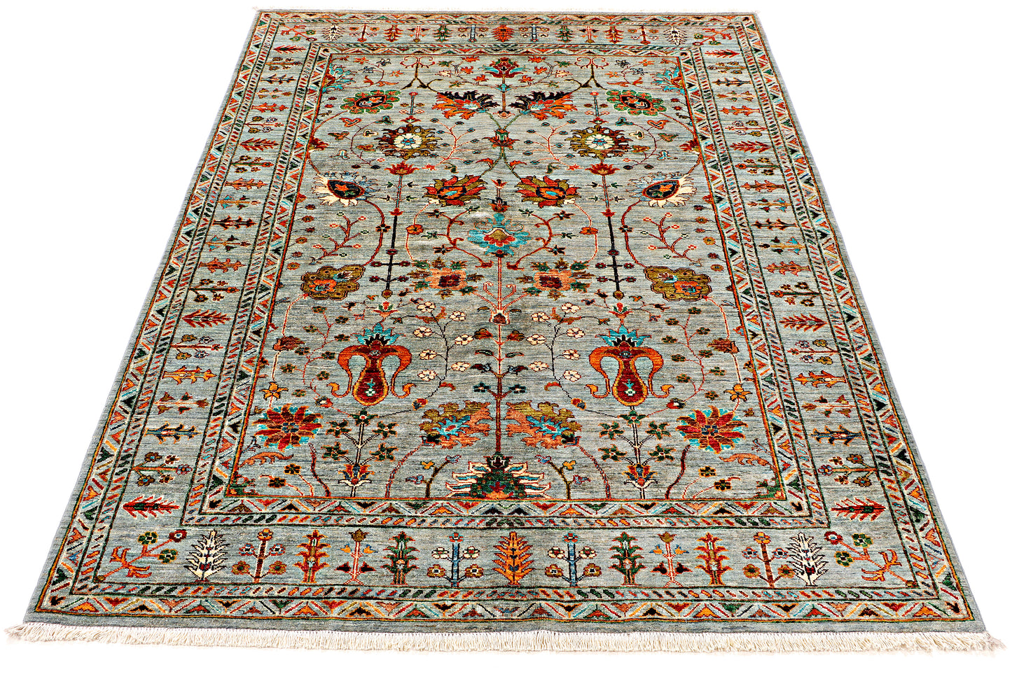 Afghan Chobi Rug