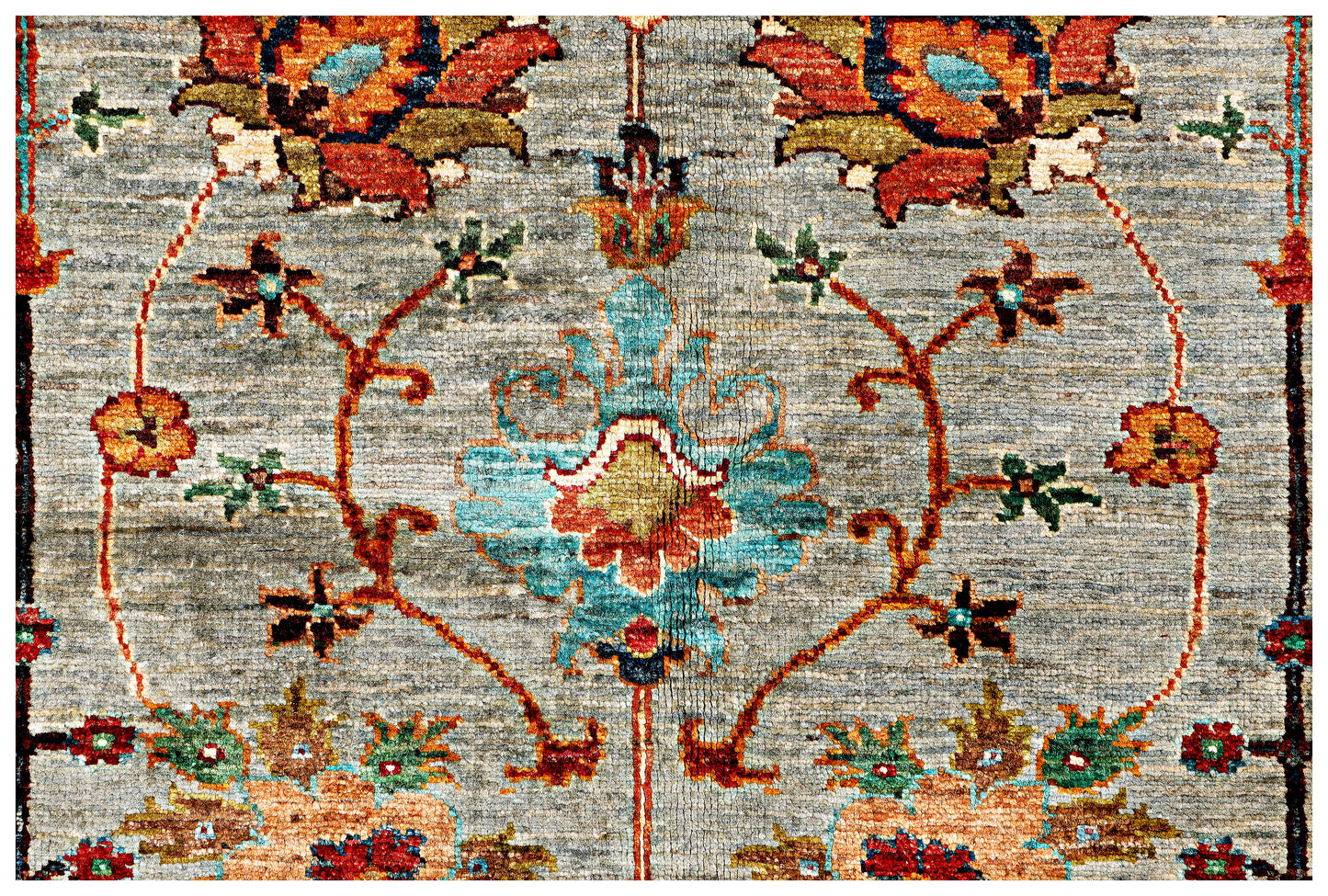 Afghan Chobi Rug