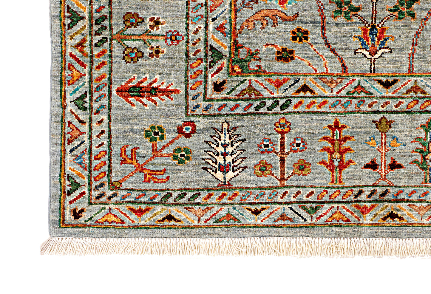 Afghan Chobi Rug