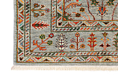 Afghan Chobi Rug