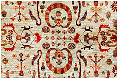 Afghan Chobi Rug