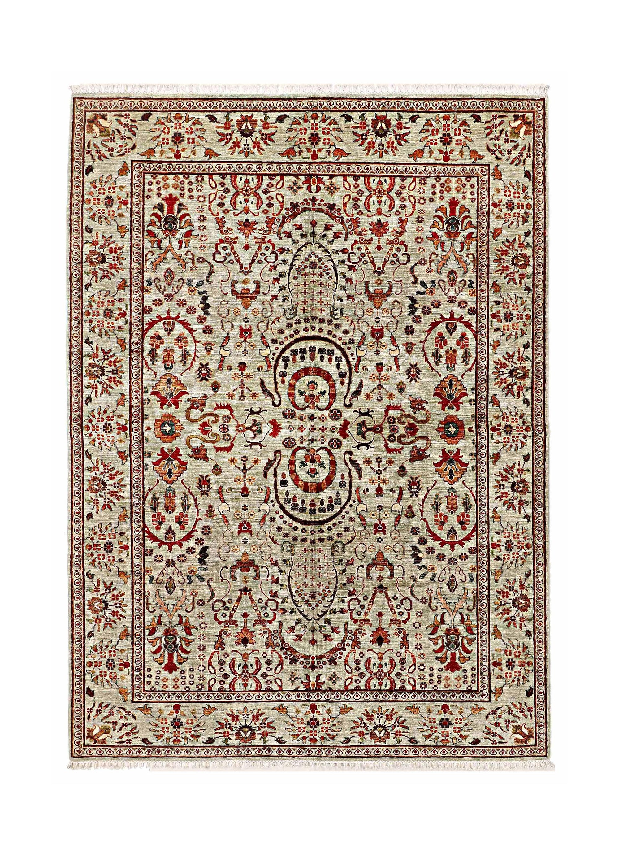 Afghan Chobi Rug