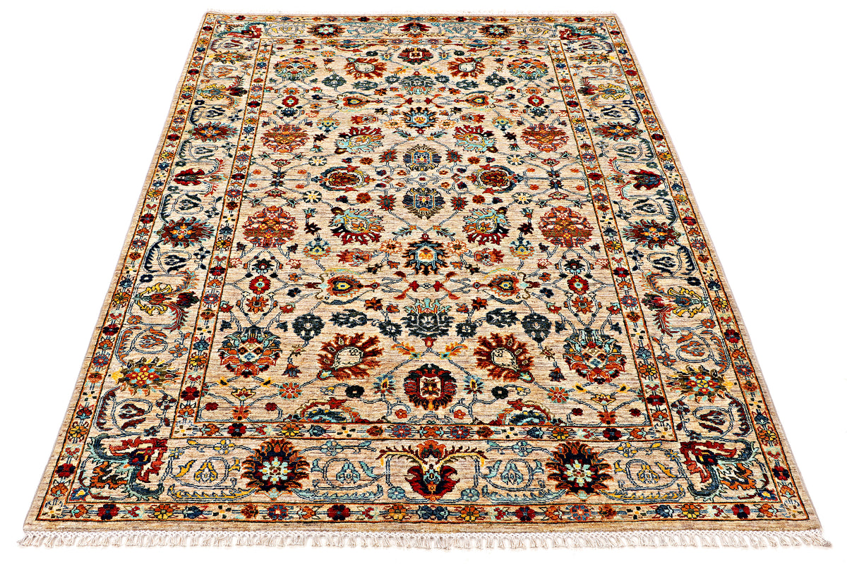 Afghan Chobi Rug