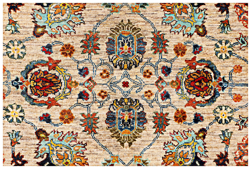 Afghan Chobi Rug